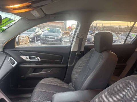 2014 GMC Terrain SLE-2