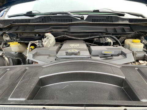 2011 RAM 3500 Laramie