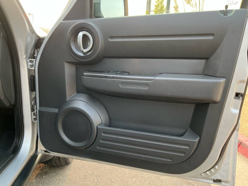 2011 Dodge Nitro Heat