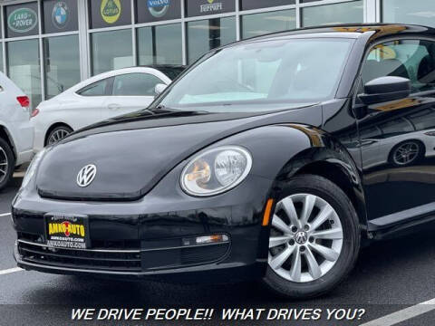 2014 Volkswagen Beetle 2.5L Entry PZEV