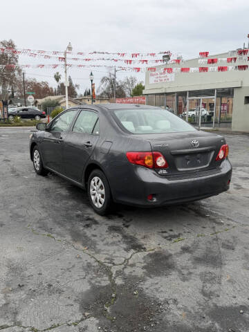 2009 Toyota Corolla LE