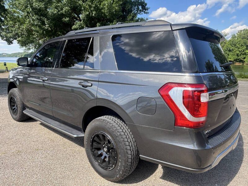 2018 Ford Expedition XLT