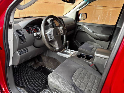 2010 Nissan Pathfinder