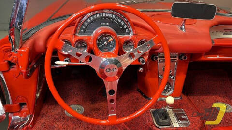 1960 Chevrolet Corvette