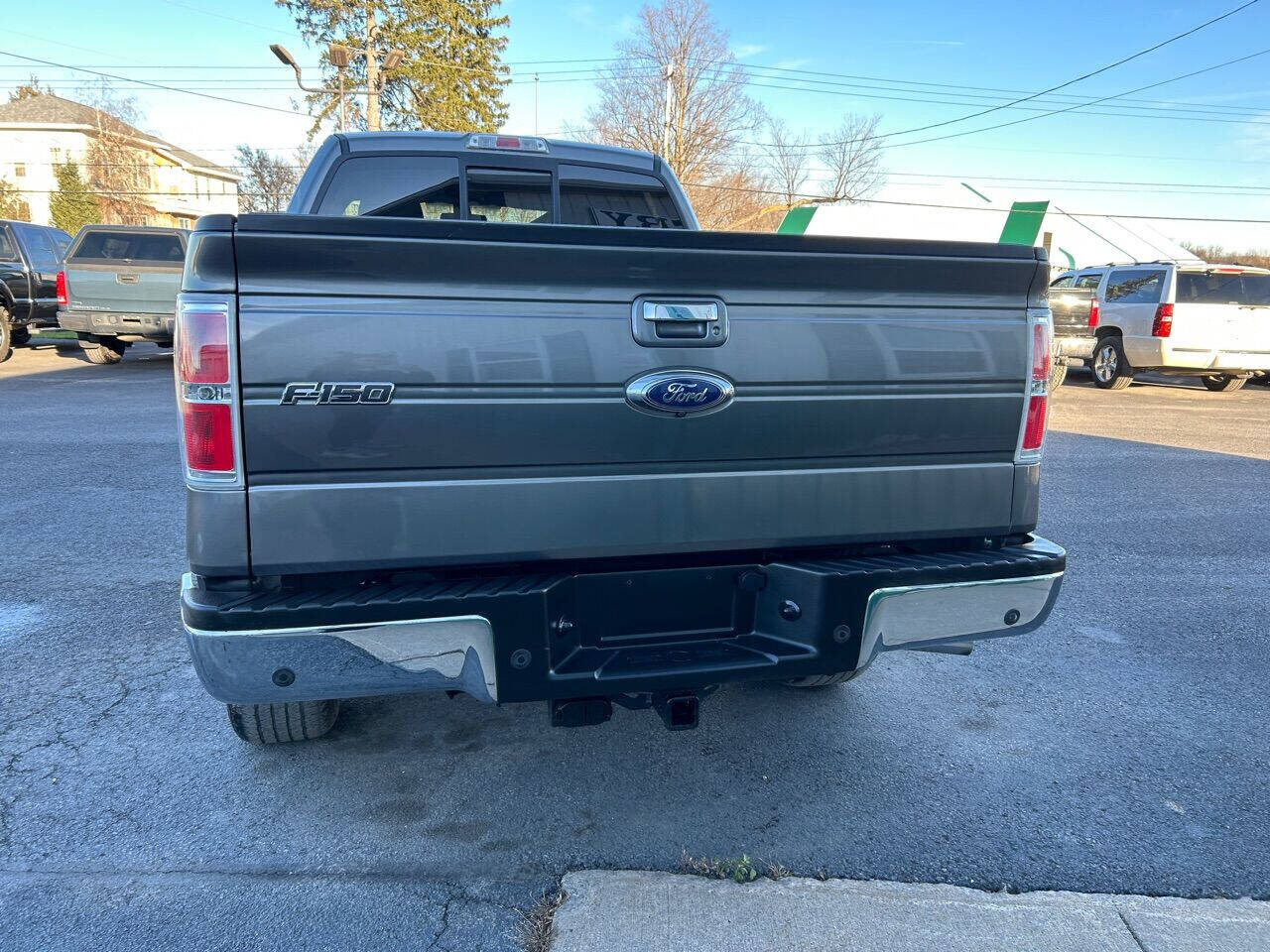 2014 Ford F-150 for sale at Upstate Auto Gallery in Westmoreland, NY