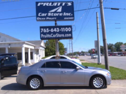 2014 Chrysler 300 for sale at Castor Pruitt Car Store Inc in Anderson IN