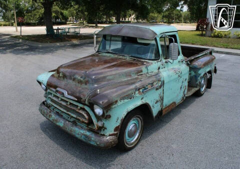 1957 Chevrolet 3100