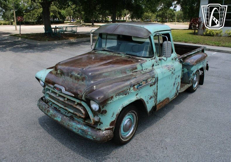 1957 Chevrolet 3100