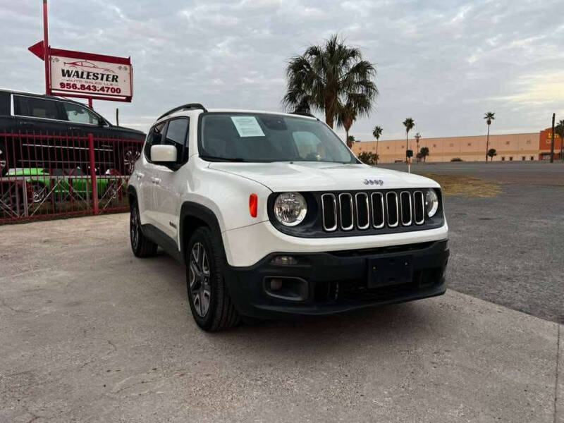 2015 Jeep Renegade Latitude