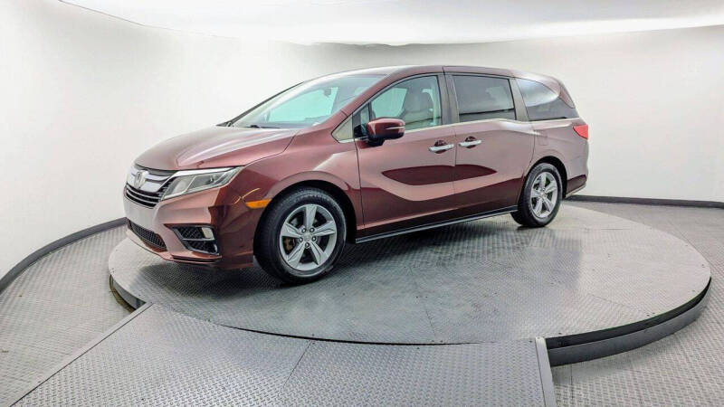 2019 Honda Odyssey EX