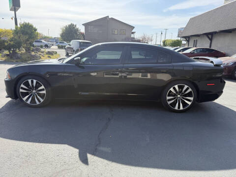 2013 Dodge Charger