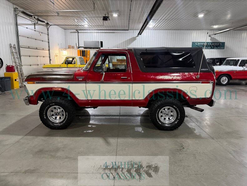 1979 Ford Bronco