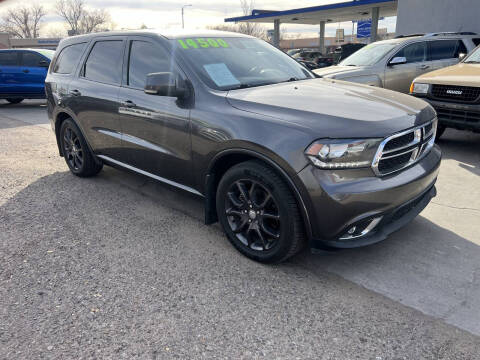 2016 Dodge Durango R/T