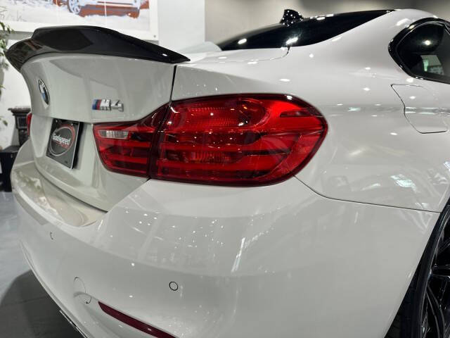 2015 BMW M4