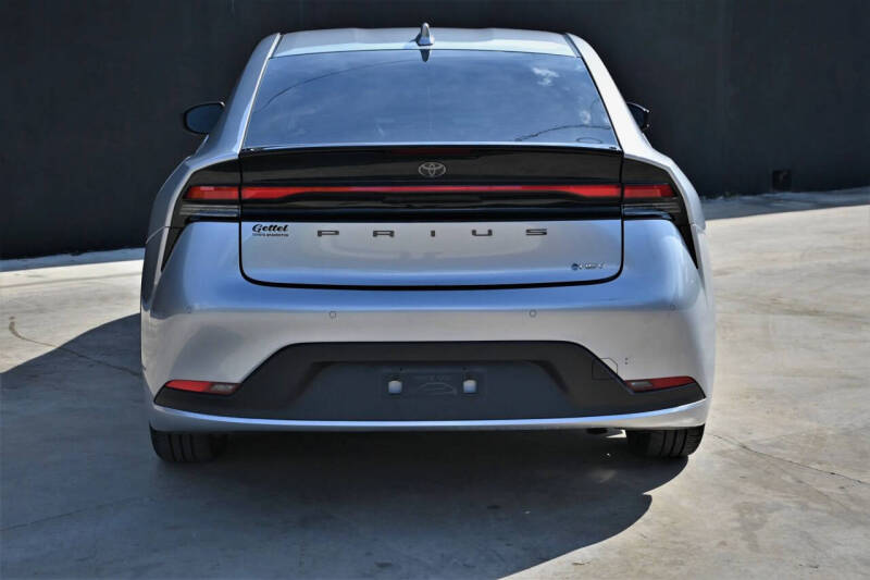 2024 Toyota Prius