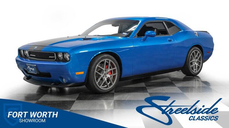 2009 Dodge Challenger SRT8