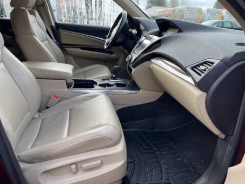 2014 Acura MDX SH-AWD w/Tech