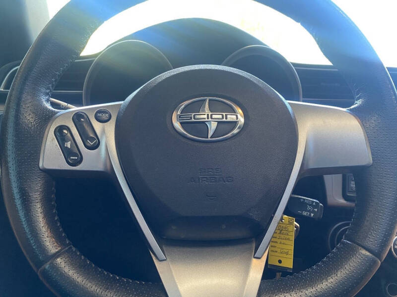 2015 Scion tC