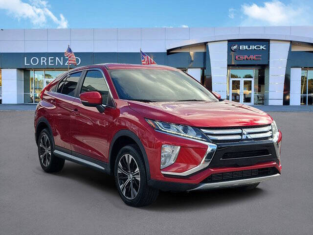 2018 Mitsubishi Eclipse Cross