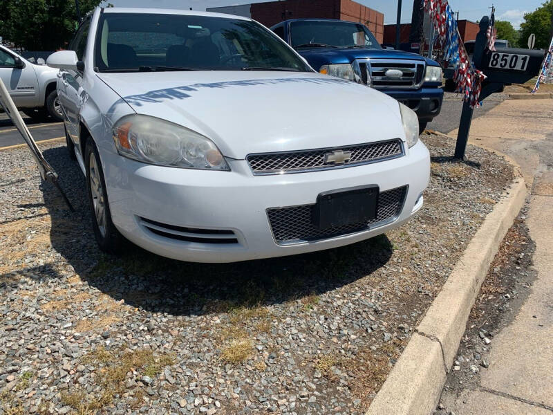 2013 Chevrolet Impala for sale at Blake Motors in Henrico VA