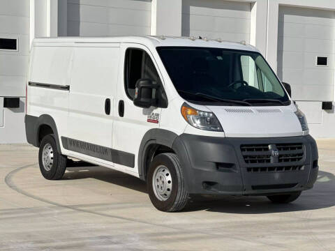 2017 RAM ProMaster for sale at AutoPlaza in Hollywood FL