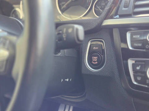 2015 BMW 4 Series 428i xDrive Gran Coupe