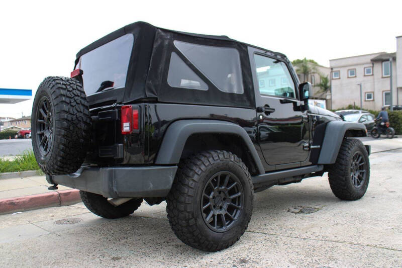 2017 Jeep Wrangler Rubicon