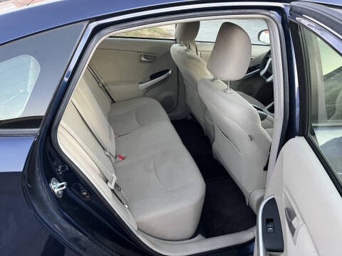 2014 Toyota Prius One