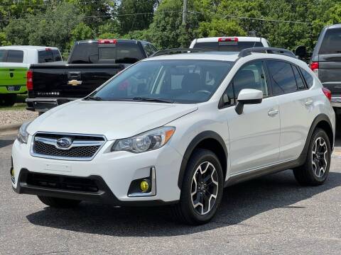 2016 Subaru Crosstrek for sale at North Imports LLC in Burnsville MN