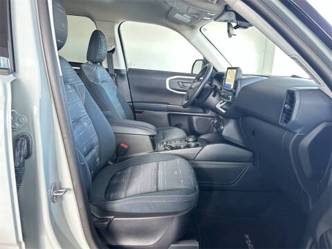 2024 Ford Bronco Sport Heritage