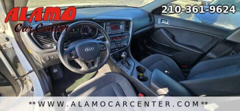 2012 Kia Optima Hybrid LX