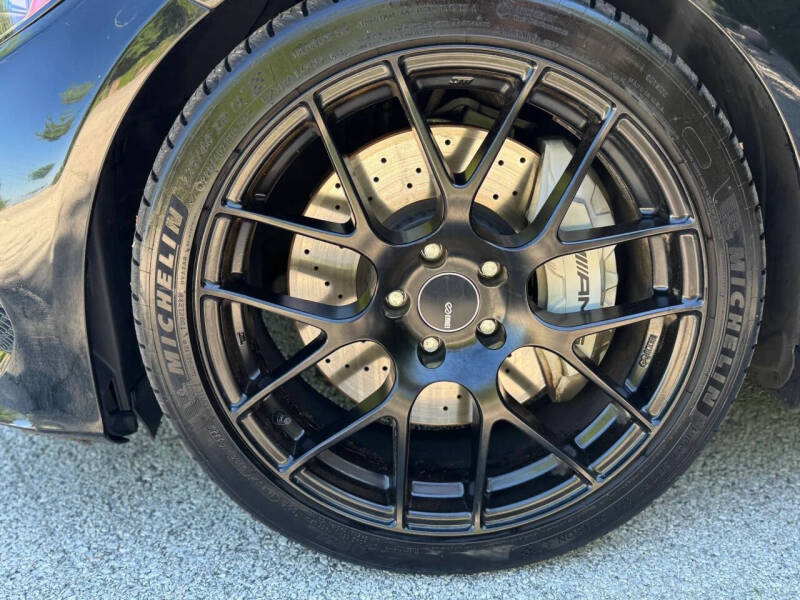 2017 Mercedes-Benz C-Class AMG C 43