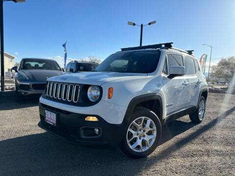 2015 Jeep Renegade for sale at Discount Motors in Pueblo CO