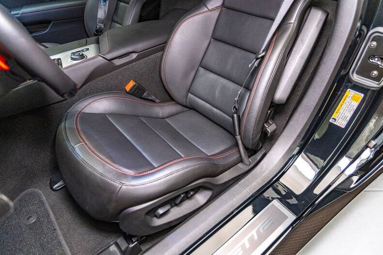 2019 Chevrolet Corvette ZR1