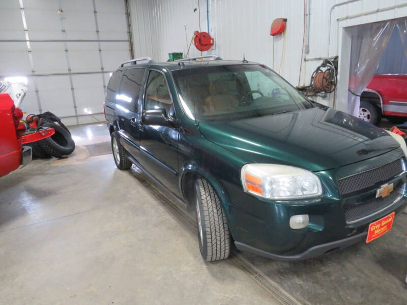 2005 Chevrolet Uplander LT