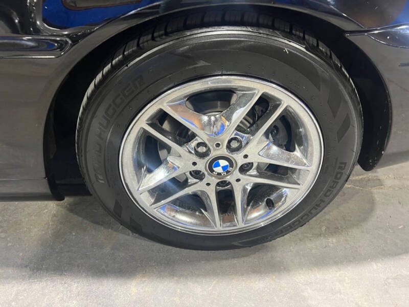 2004 BMW 3 Series 325Ci