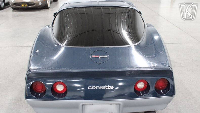 1981 Chevrolet Corvette