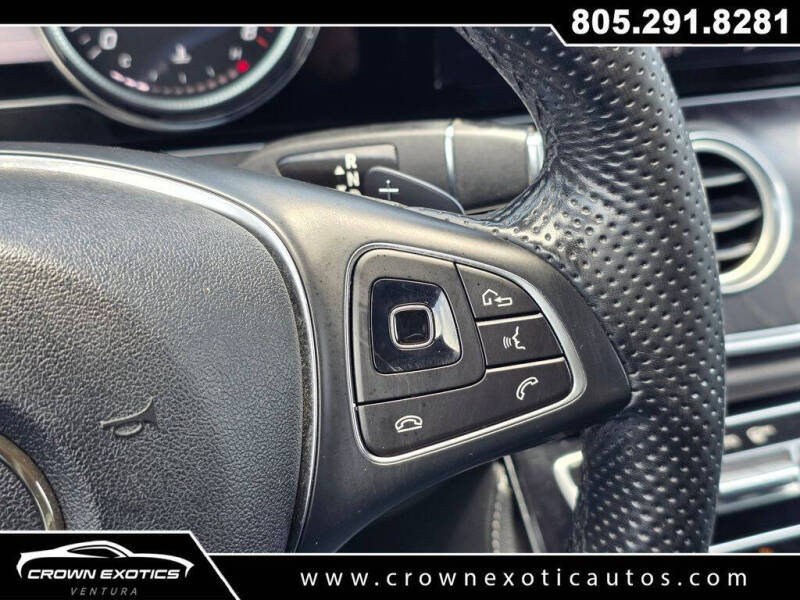 2017 Mercedes-Benz E-Class E 300