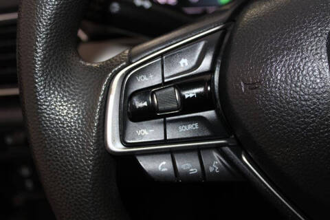 2020 Honda Accord LX