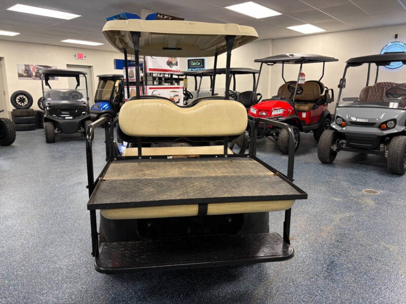 2012 Club Car Precedent