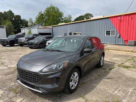 2020 Ford Escape S