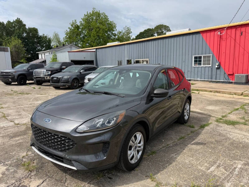 2020 Ford Escape S