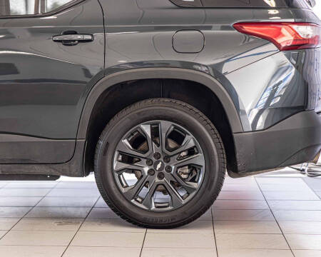 2020 Chevrolet Traverse RS