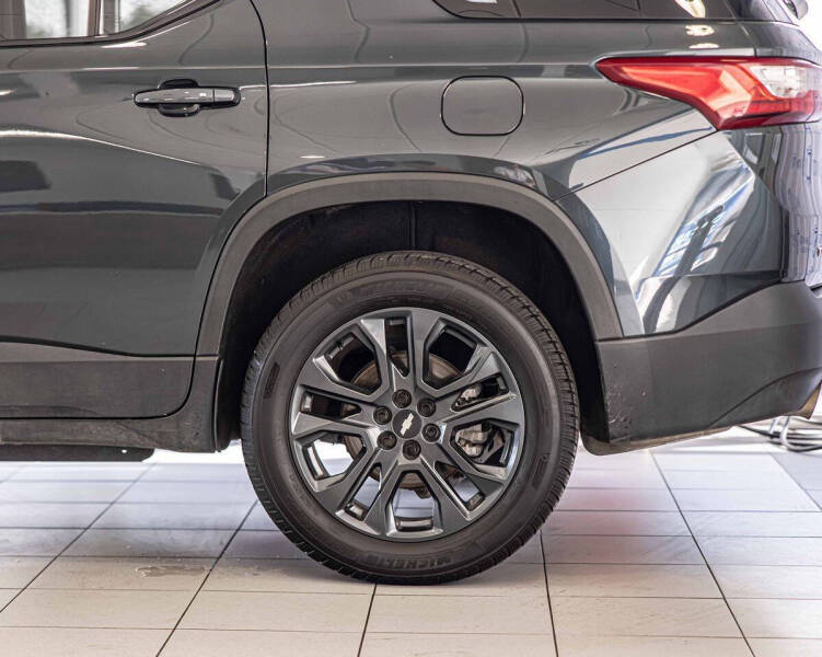 2020 Chevrolet Traverse RS