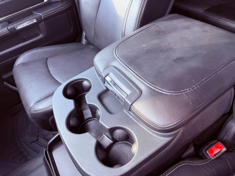 2015 RAM 2500 Laramie