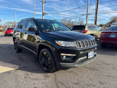 2019 Jeep Compass Altitude