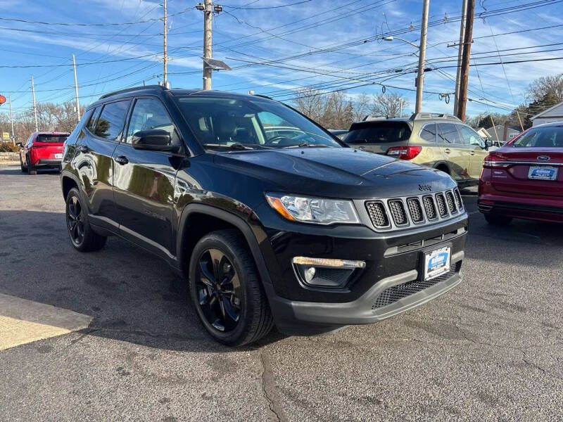 2019 Jeep Compass Altitude