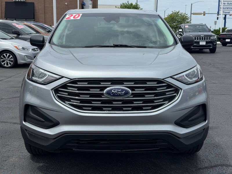 2020 Ford Edge SE