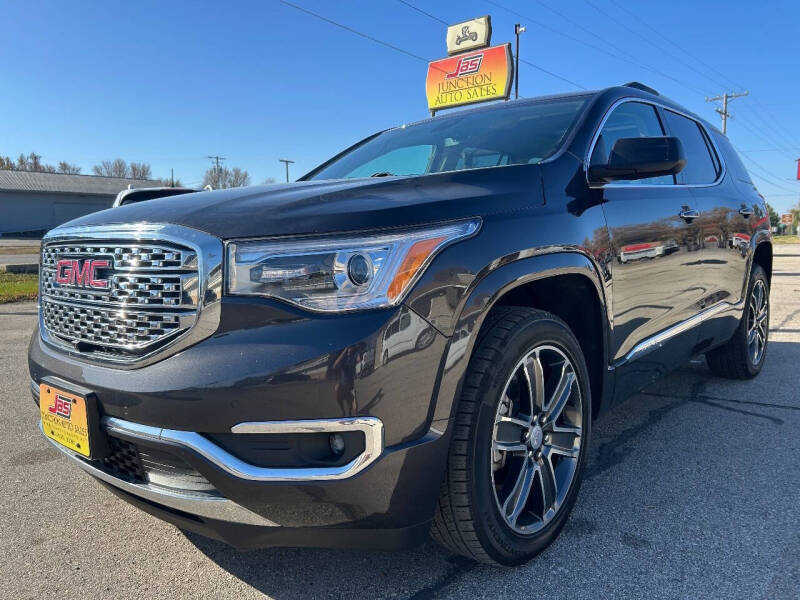 2018 GMC Acadia Denali