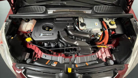 2015 Ford C-MAX Hybrid SE
